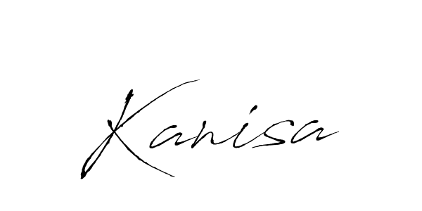 Make a short Kanisa signature style. Manage your documents anywhere anytime using Antro_Vectra. Create and add eSignatures, submit forms, share and send files easily. Kanisa signature style 6 images and pictures png