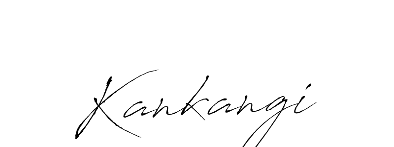 Similarly Antro_Vectra is the best handwritten signature design. Signature creator online .You can use it as an online autograph creator for name Kankangi. Kankangi signature style 6 images and pictures png