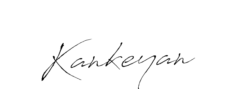 Similarly Antro_Vectra is the best handwritten signature design. Signature creator online .You can use it as an online autograph creator for name Kankeyan. Kankeyan signature style 6 images and pictures png