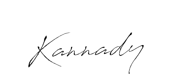 You can use this online signature creator to create a handwritten signature for the name Kannady. This is the best online autograph maker. Kannady signature style 6 images and pictures png