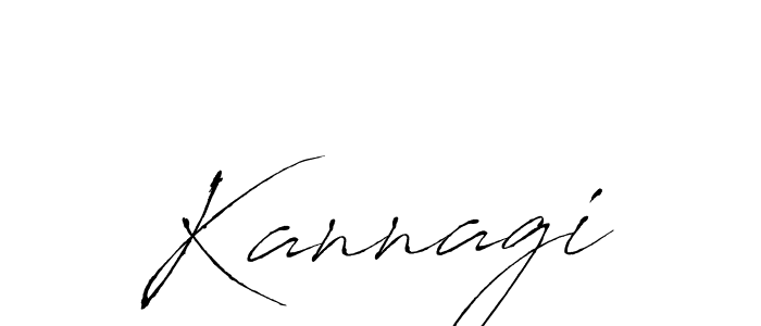 Also we have Kannagi name is the best signature style. Create professional handwritten signature collection using Antro_Vectra autograph style. Kannagi signature style 6 images and pictures png