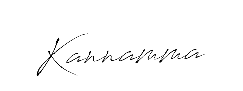 Also we have Kannamma name is the best signature style. Create professional handwritten signature collection using Antro_Vectra autograph style. Kannamma signature style 6 images and pictures png