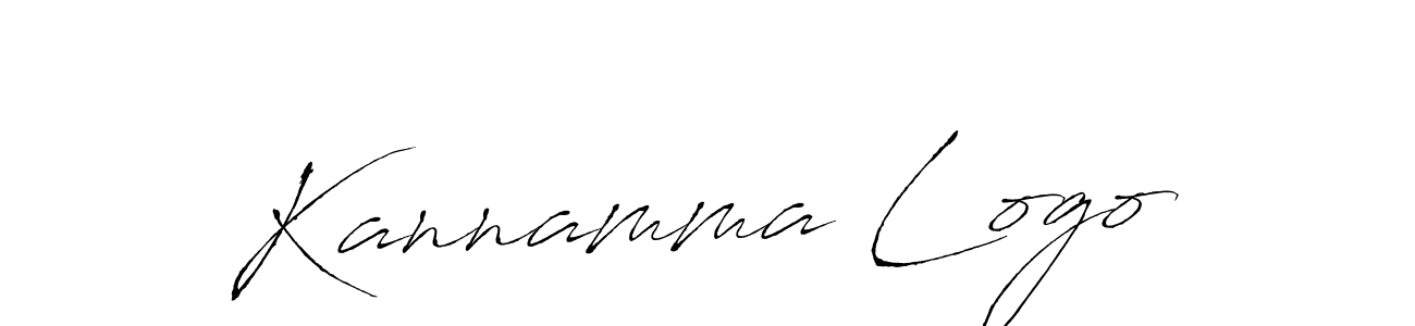 How to make Kannamma Logo signature? Antro_Vectra is a professional autograph style. Create handwritten signature for Kannamma Logo name. Kannamma Logo signature style 6 images and pictures png