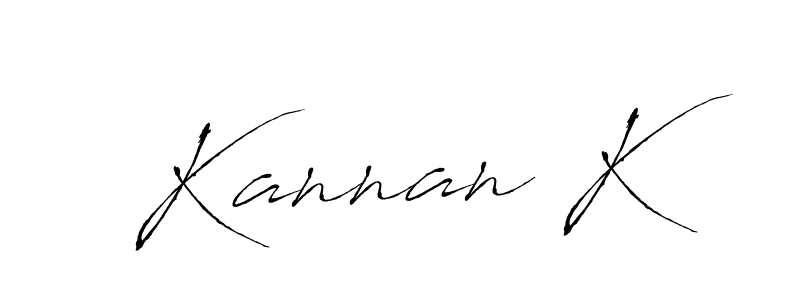This is the best signature style for the Kannan K name. Also you like these signature font (Antro_Vectra). Mix name signature. Kannan K signature style 6 images and pictures png