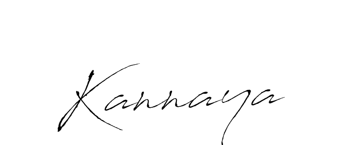 Create a beautiful signature design for name Kannaya. With this signature (Antro_Vectra) fonts, you can make a handwritten signature for free. Kannaya signature style 6 images and pictures png