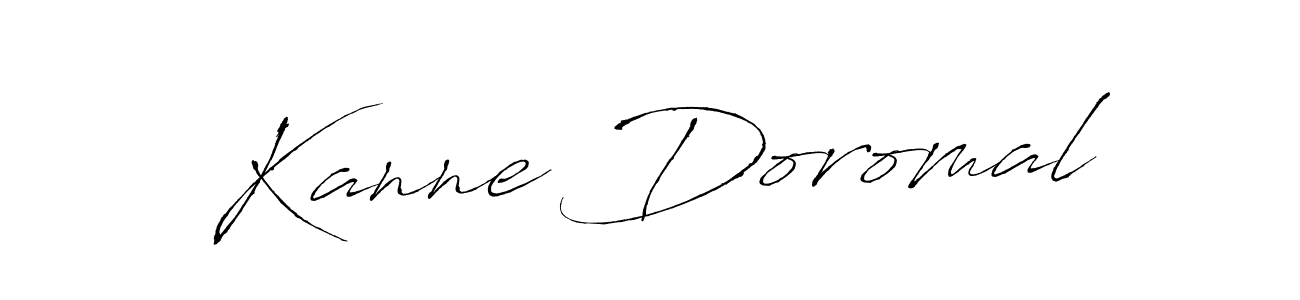 The best way (Antro_Vectra) to make a short signature is to pick only two or three words in your name. The name Kanne Doromal include a total of six letters. For converting this name. Kanne Doromal signature style 6 images and pictures png