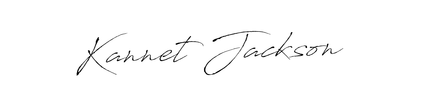 Make a short Kannet Jackson signature style. Manage your documents anywhere anytime using Antro_Vectra. Create and add eSignatures, submit forms, share and send files easily. Kannet Jackson signature style 6 images and pictures png