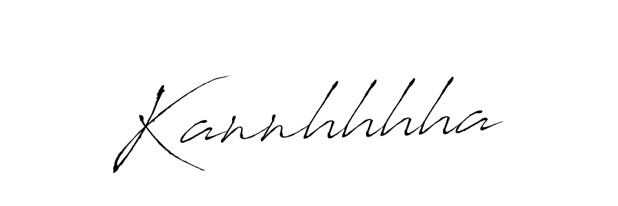 Also we have Kannhhhha name is the best signature style. Create professional handwritten signature collection using Antro_Vectra autograph style. Kannhhhha signature style 6 images and pictures png