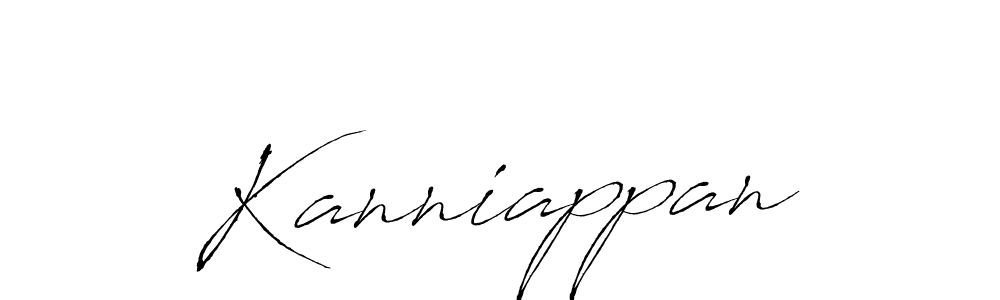 Best and Professional Signature Style for Kanniappan. Antro_Vectra Best Signature Style Collection. Kanniappan signature style 6 images and pictures png