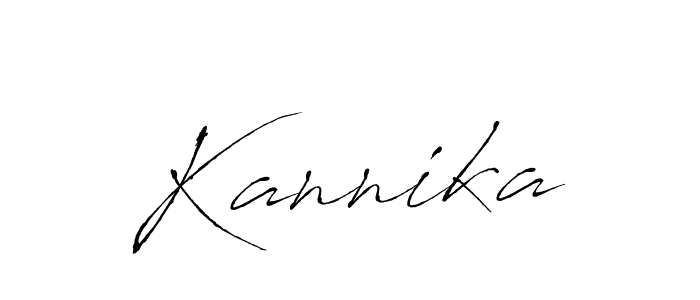 Here are the top 10 professional signature styles for the name Kannika. These are the best autograph styles you can use for your name. Kannika signature style 6 images and pictures png