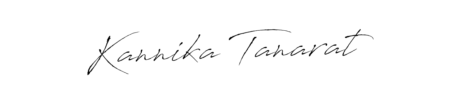 You can use this online signature creator to create a handwritten signature for the name Kannika Tanarat. This is the best online autograph maker. Kannika Tanarat signature style 6 images and pictures png