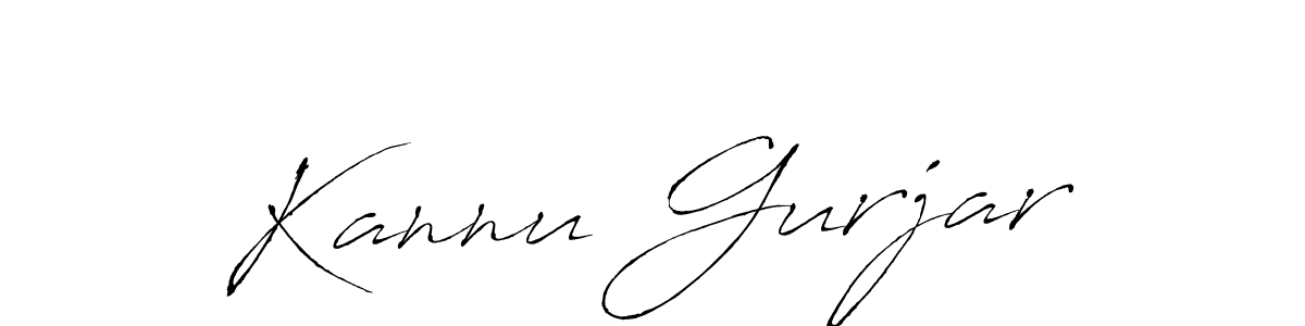 Also You can easily find your signature by using the search form. We will create Kannu Gurjar name handwritten signature images for you free of cost using Antro_Vectra sign style. Kannu Gurjar signature style 6 images and pictures png