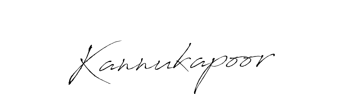 It looks lik you need a new signature style for name Kannukapoor. Design unique handwritten (Antro_Vectra) signature with our free signature maker in just a few clicks. Kannukapoor signature style 6 images and pictures png