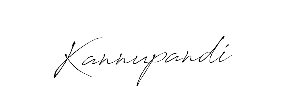 Also You can easily find your signature by using the search form. We will create Kannupandi name handwritten signature images for you free of cost using Antro_Vectra sign style. Kannupandi signature style 6 images and pictures png