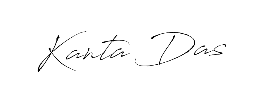 Also we have Kanta Das name is the best signature style. Create professional handwritten signature collection using Antro_Vectra autograph style. Kanta Das signature style 6 images and pictures png