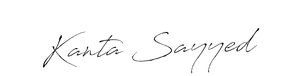 See photos of Kanta Sayyed official signature by Spectra . Check more albums & portfolios. Read reviews & check more about Antro_Vectra font. Kanta Sayyed signature style 6 images and pictures png
