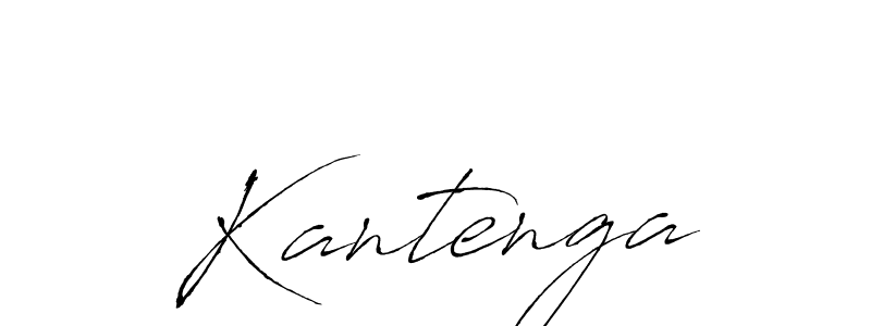 Once you've used our free online signature maker to create your best signature Antro_Vectra style, it's time to enjoy all of the benefits that Kantenga name signing documents. Kantenga signature style 6 images and pictures png