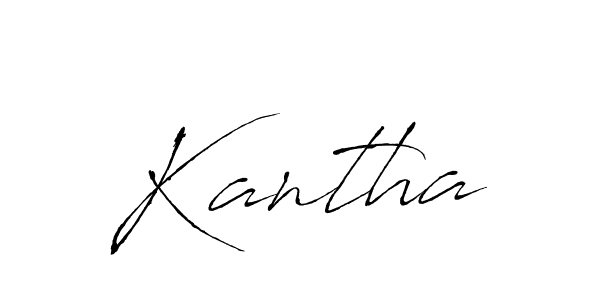 This is the best signature style for the Kantha name. Also you like these signature font (Antro_Vectra). Mix name signature. Kantha signature style 6 images and pictures png