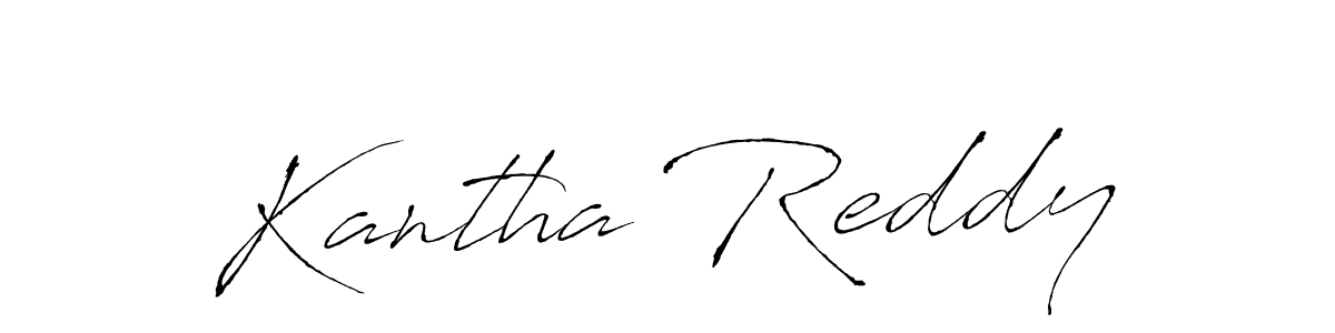 Similarly Antro_Vectra is the best handwritten signature design. Signature creator online .You can use it as an online autograph creator for name Kantha Reddy. Kantha Reddy signature style 6 images and pictures png