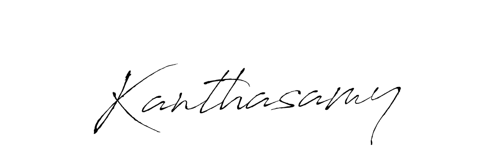 if you are searching for the best signature style for your name Kanthasamy. so please give up your signature search. here we have designed multiple signature styles  using Antro_Vectra. Kanthasamy signature style 6 images and pictures png
