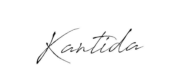 Antro_Vectra is a professional signature style that is perfect for those who want to add a touch of class to their signature. It is also a great choice for those who want to make their signature more unique. Get Kantida name to fancy signature for free. Kantida signature style 6 images and pictures png