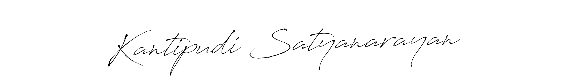 It looks lik you need a new signature style for name Kantipudi Satyanarayan. Design unique handwritten (Antro_Vectra) signature with our free signature maker in just a few clicks. Kantipudi Satyanarayan signature style 6 images and pictures png