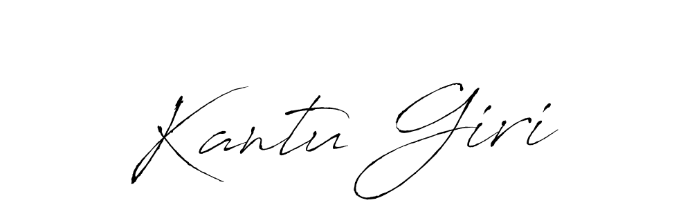 if you are searching for the best signature style for your name Kantu Giri. so please give up your signature search. here we have designed multiple signature styles  using Antro_Vectra. Kantu Giri signature style 6 images and pictures png