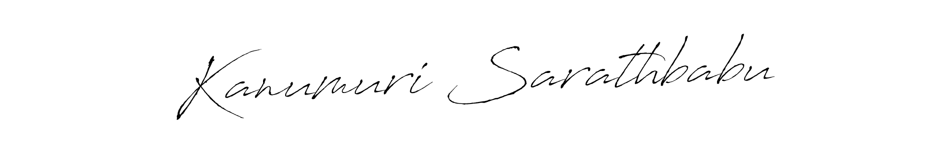 Also You can easily find your signature by using the search form. We will create Kanumuri Sarathbabu name handwritten signature images for you free of cost using Antro_Vectra sign style. Kanumuri Sarathbabu signature style 6 images and pictures png