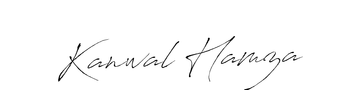 You can use this online signature creator to create a handwritten signature for the name Kanwal Hamza. This is the best online autograph maker. Kanwal Hamza signature style 6 images and pictures png