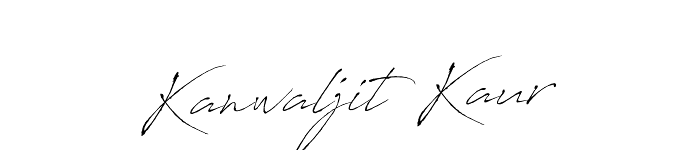 How to Draw Kanwaljit Kaur signature style? Antro_Vectra is a latest design signature styles for name Kanwaljit Kaur. Kanwaljit Kaur signature style 6 images and pictures png