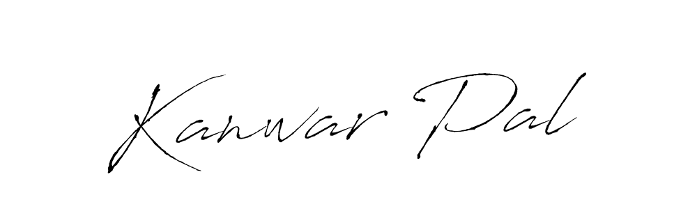 It looks lik you need a new signature style for name Kanwar Pal. Design unique handwritten (Antro_Vectra) signature with our free signature maker in just a few clicks. Kanwar Pal signature style 6 images and pictures png