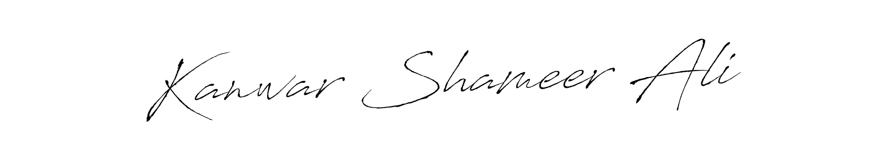 Here are the top 10 professional signature styles for the name Kanwar Shameer Ali. These are the best autograph styles you can use for your name. Kanwar Shameer Ali signature style 6 images and pictures png