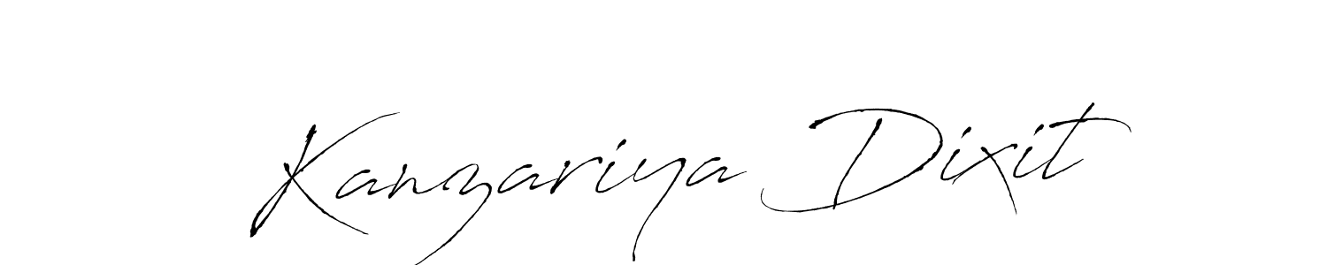 Best and Professional Signature Style for Kanzariya Dixit. Antro_Vectra Best Signature Style Collection. Kanzariya Dixit signature style 6 images and pictures png