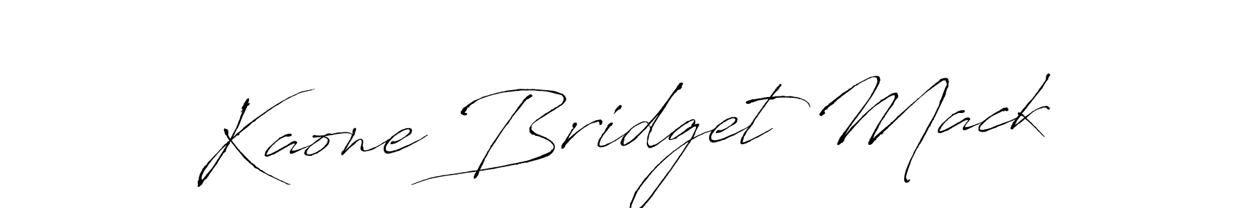 Best and Professional Signature Style for Kaone Bridget Mack. Antro_Vectra Best Signature Style Collection. Kaone Bridget Mack signature style 6 images and pictures png