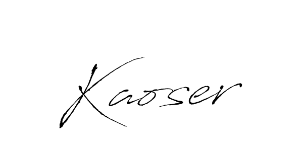 Here are the top 10 professional signature styles for the name Kaoser. These are the best autograph styles you can use for your name. Kaoser signature style 6 images and pictures png