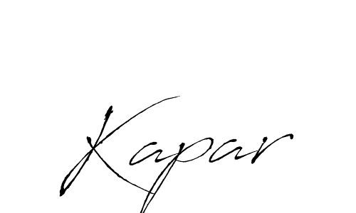 See photos of Kapar official signature by Spectra . Check more albums & portfolios. Read reviews & check more about Antro_Vectra font. Kapar signature style 6 images and pictures png