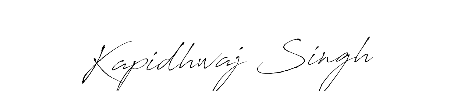 See photos of Kapidhwaj Singh official signature by Spectra . Check more albums & portfolios. Read reviews & check more about Antro_Vectra font. Kapidhwaj Singh signature style 6 images and pictures png