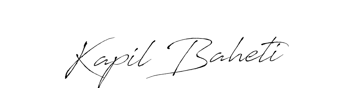 You can use this online signature creator to create a handwritten signature for the name Kapil Baheti. This is the best online autograph maker. Kapil Baheti signature style 6 images and pictures png