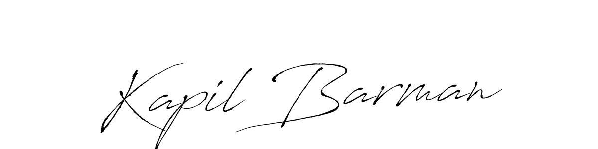 This is the best signature style for the Kapil Barman name. Also you like these signature font (Antro_Vectra). Mix name signature. Kapil Barman signature style 6 images and pictures png