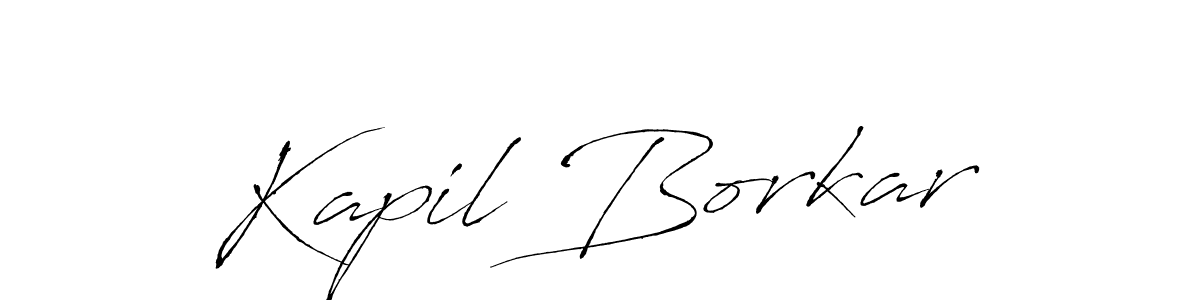The best way (Antro_Vectra) to make a short signature is to pick only two or three words in your name. The name Kapil Borkar include a total of six letters. For converting this name. Kapil Borkar signature style 6 images and pictures png