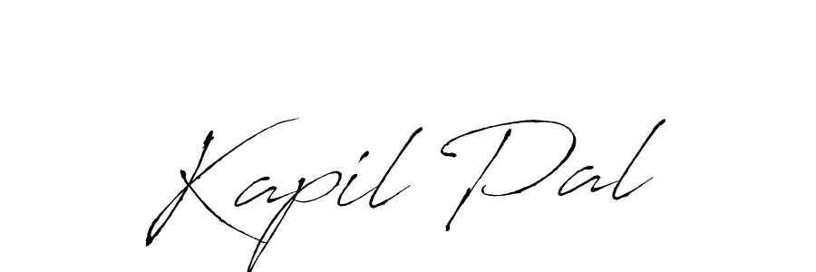 The best way (Antro_Vectra) to make a short signature is to pick only two or three words in your name. The name Kapil Pal include a total of six letters. For converting this name. Kapil Pal signature style 6 images and pictures png