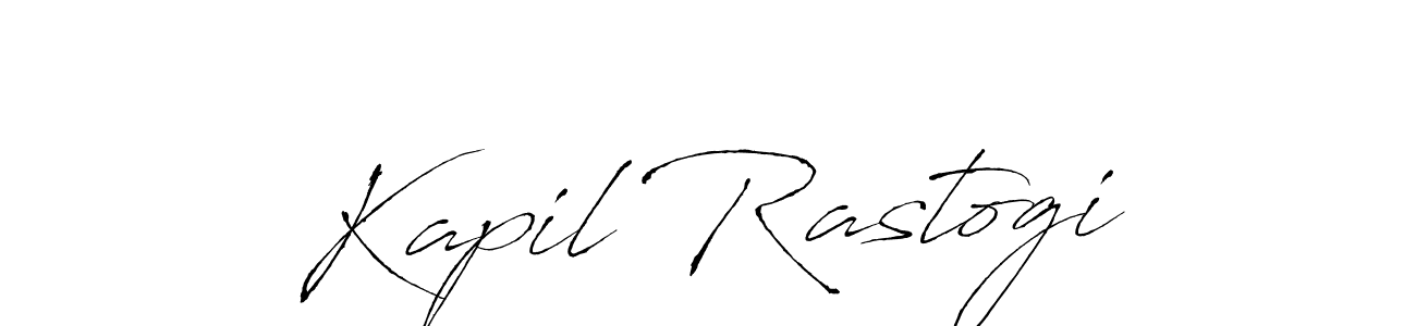 Here are the top 10 professional signature styles for the name Kapil Rastogi. These are the best autograph styles you can use for your name. Kapil Rastogi signature style 6 images and pictures png