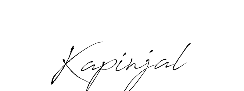 if you are searching for the best signature style for your name Kapinjal. so please give up your signature search. here we have designed multiple signature styles  using Antro_Vectra. Kapinjal signature style 6 images and pictures png