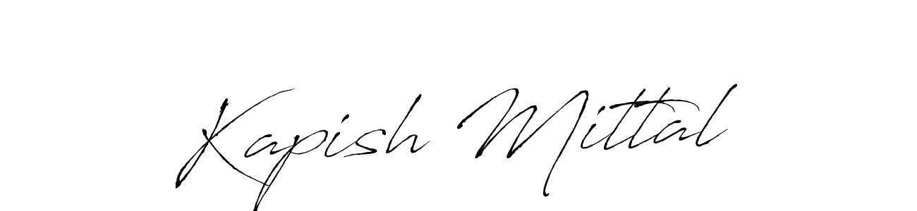 Once you've used our free online signature maker to create your best signature Antro_Vectra style, it's time to enjoy all of the benefits that Kapish Mittal name signing documents. Kapish Mittal signature style 6 images and pictures png