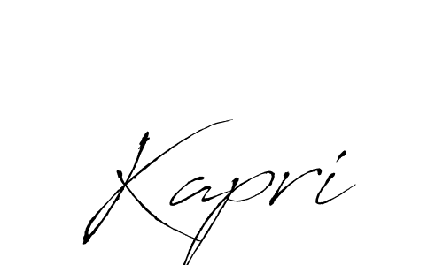 You can use this online signature creator to create a handwritten signature for the name Kapri. This is the best online autograph maker. Kapri signature style 6 images and pictures png