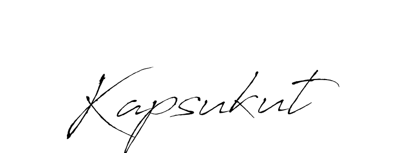 This is the best signature style for the Kapsukut name. Also you like these signature font (Antro_Vectra). Mix name signature. Kapsukut signature style 6 images and pictures png