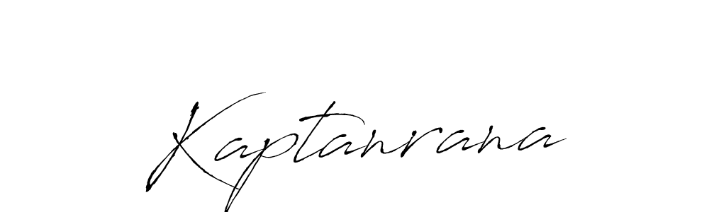 It looks lik you need a new signature style for name Kaptanrana. Design unique handwritten (Antro_Vectra) signature with our free signature maker in just a few clicks. Kaptanrana signature style 6 images and pictures png