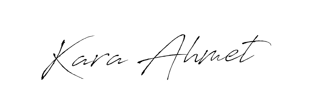 Make a beautiful signature design for name Kara Ahmet. Use this online signature maker to create a handwritten signature for free. Kara Ahmet signature style 6 images and pictures png