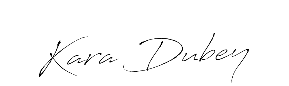 It looks lik you need a new signature style for name Kara Dubey. Design unique handwritten (Antro_Vectra) signature with our free signature maker in just a few clicks. Kara Dubey signature style 6 images and pictures png