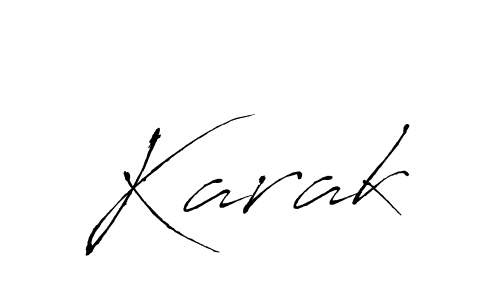 How to Draw Karak signature style? Antro_Vectra is a latest design signature styles for name Karak. Karak signature style 6 images and pictures png